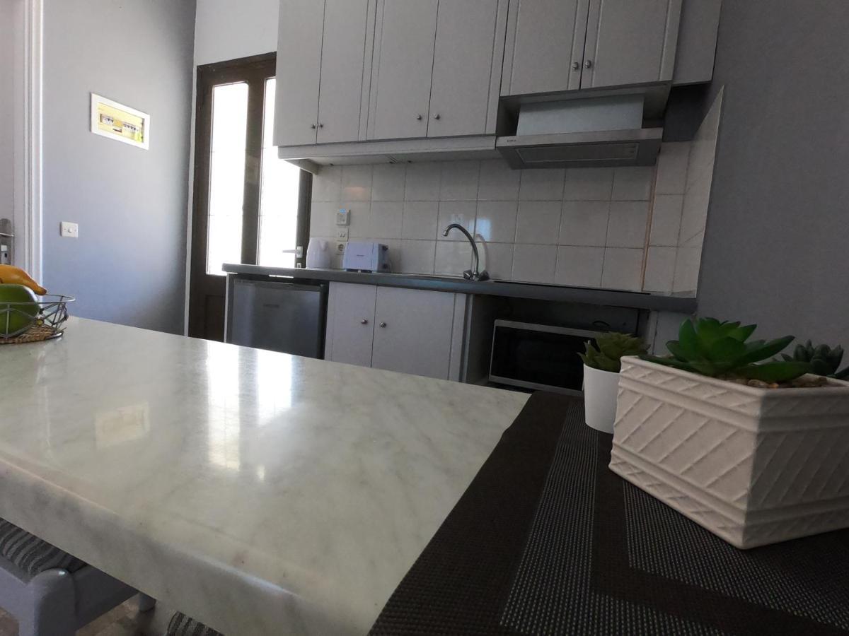Spiridoula 1 Studios & Apartments Сидари Екстериор снимка