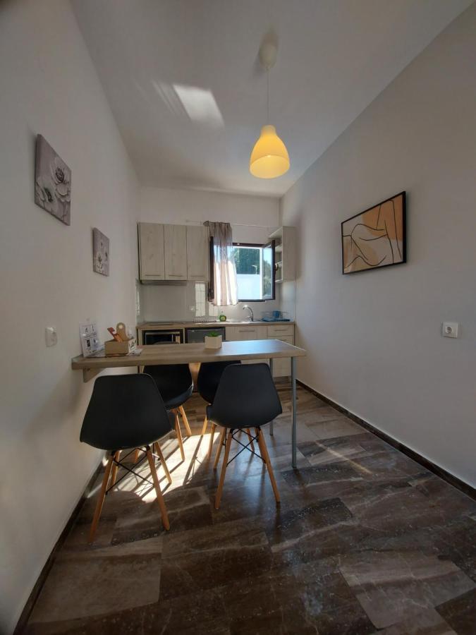 Spiridoula 1 Studios & Apartments Сидари Екстериор снимка