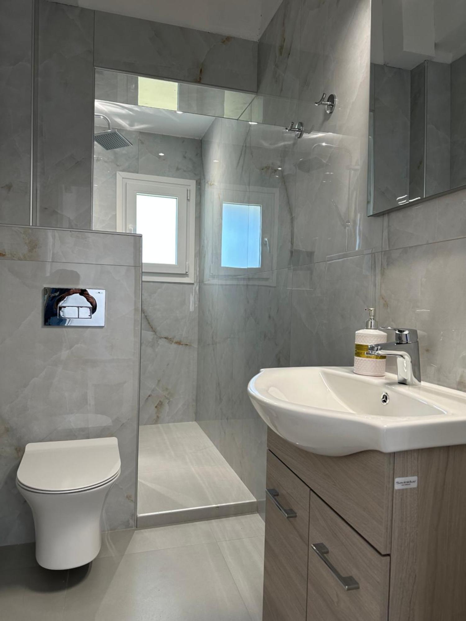 Spiridoula 1 Studios & Apartments Сидари Екстериор снимка
