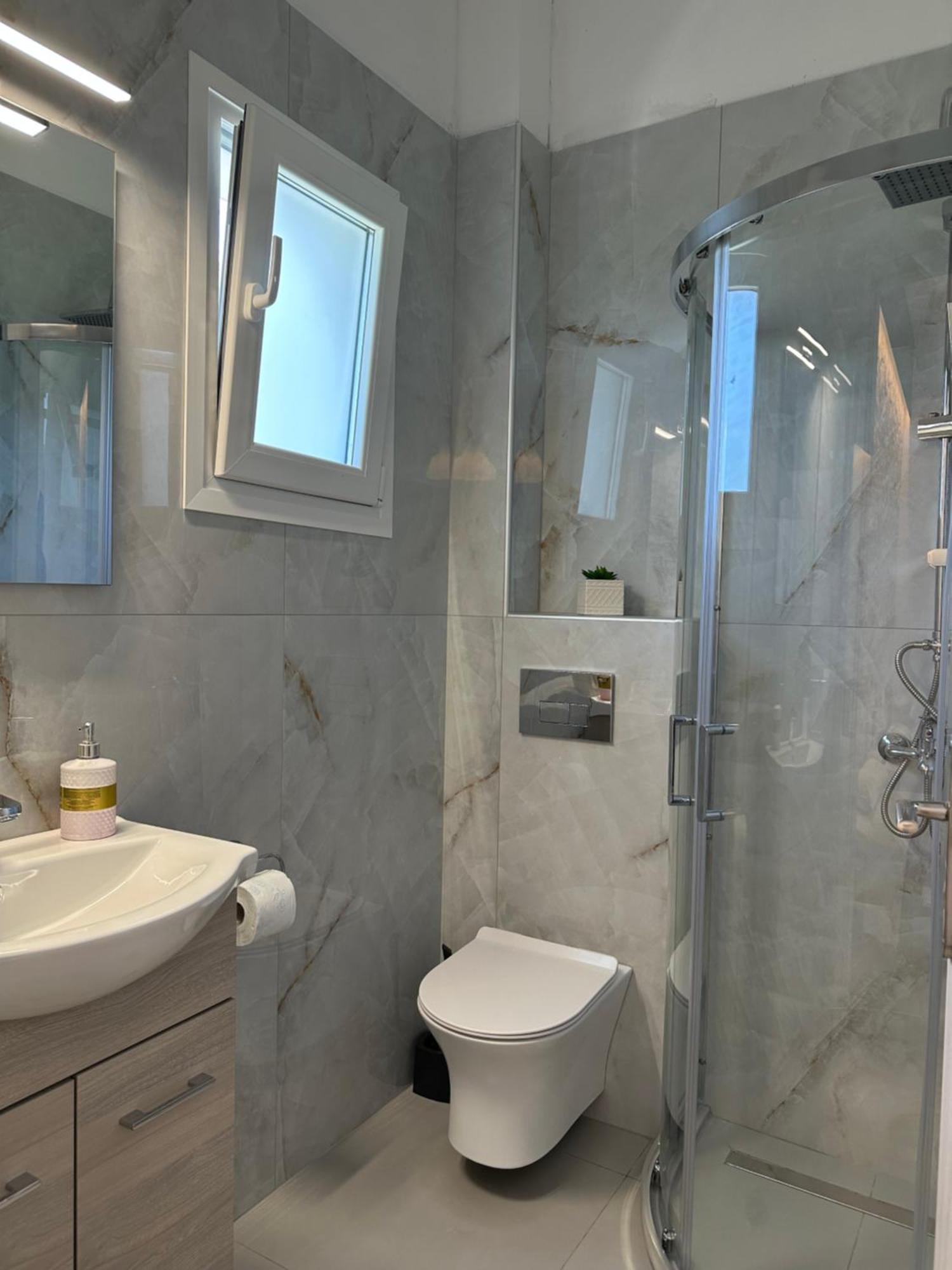 Spiridoula 1 Studios & Apartments Сидари Екстериор снимка